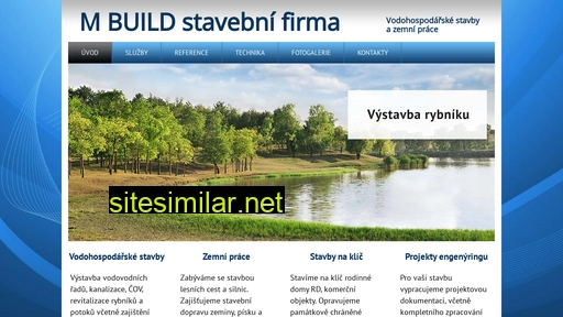 mbuild.cz alternative sites