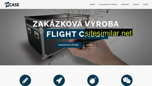 mcase.cz alternative sites