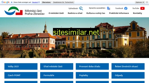 mc-zbraslav.cz alternative sites