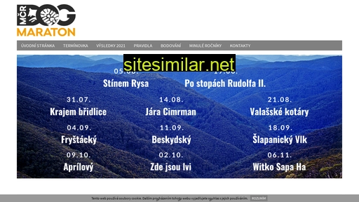 mcr-dogmaraton.cz alternative sites