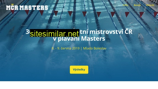 mcrmasters.cz alternative sites