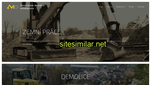 mdstroje.cz alternative sites