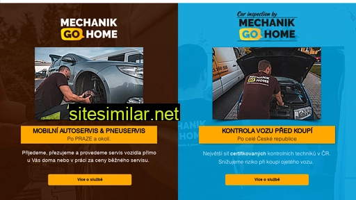 mechanikgohome.cz alternative sites