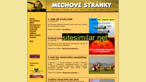 mechy.cz alternative sites