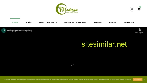medessa-pobyty.cz alternative sites