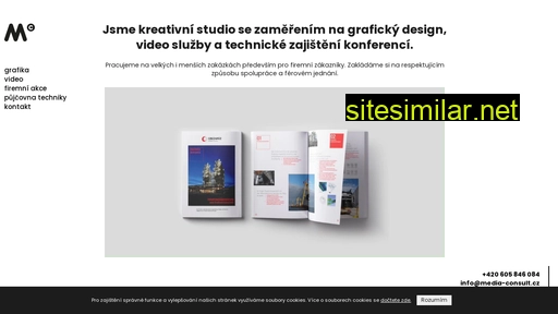 media-consult.cz alternative sites