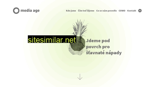 mediaage.cz alternative sites