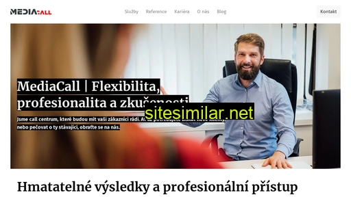mediacall.cz alternative sites