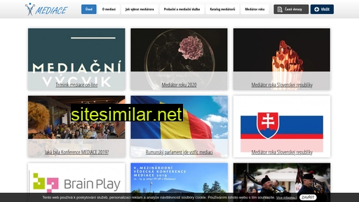 mediace.cz alternative sites