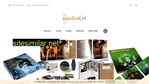 mediakm.cz alternative sites
