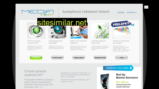 mediaproject.cz alternative sites