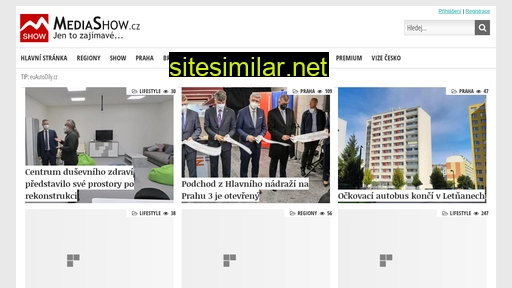 mediashow.cz alternative sites