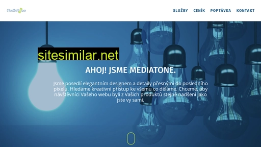mediatone.cz alternative sites