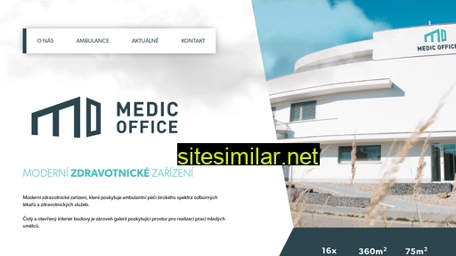 medic-office.cz alternative sites