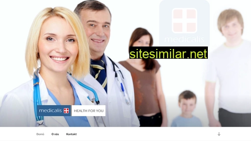 medicalis.cz alternative sites