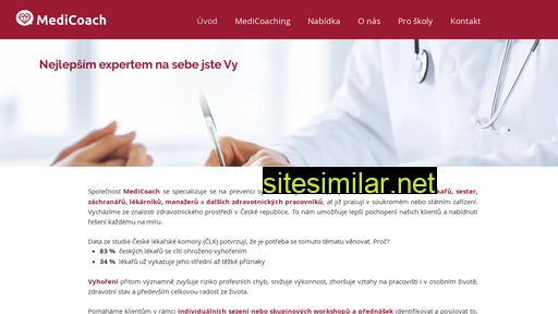 medicoach.cz alternative sites