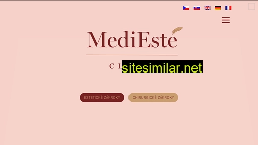 medieste.cz alternative sites