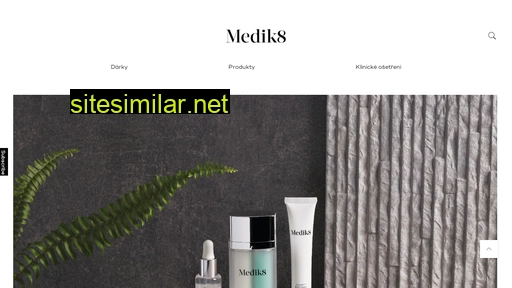 medik8.cz alternative sites