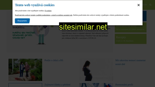 medimerck.cz alternative sites
