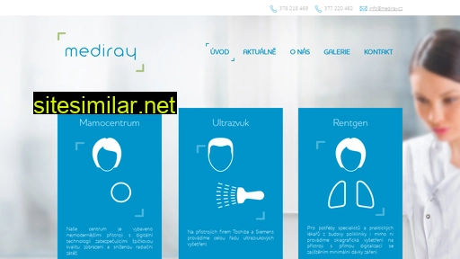 mediray.cz alternative sites