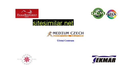 mediumczech.cz alternative sites