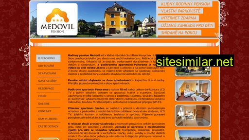 medovil.cz alternative sites