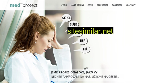 medprotect.cz alternative sites