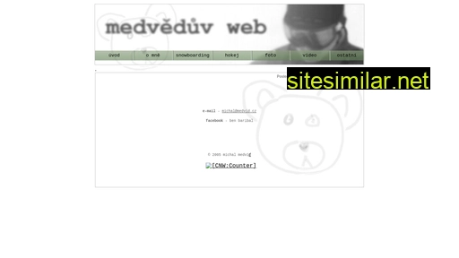 medvid.cz alternative sites