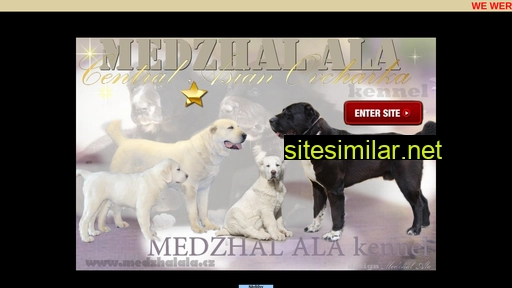 medzhalala.cz alternative sites