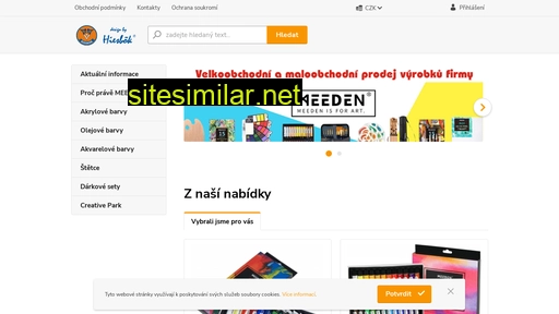 meeden.cz alternative sites