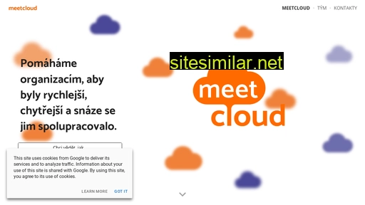 meetcloud.cz alternative sites