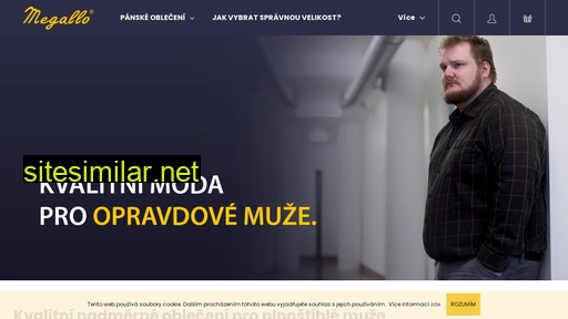 megallo.cz alternative sites