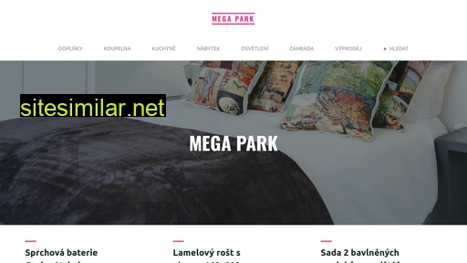 Megapark similar sites