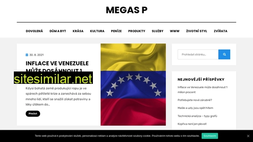 megas-p.cz alternative sites