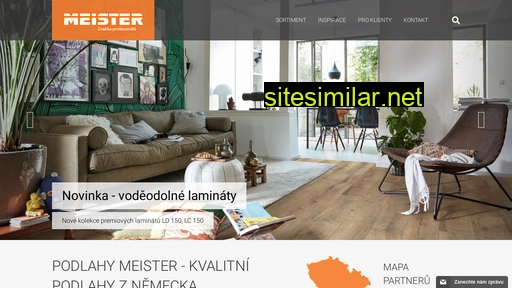 meister-podlahy.cz alternative sites