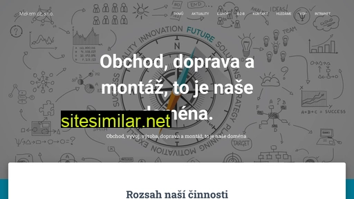 mekem.cz alternative sites