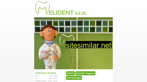 melident.cz alternative sites