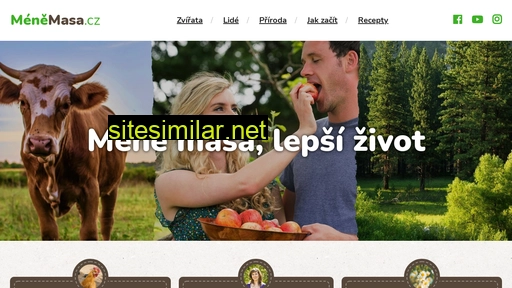 menemasa.cz alternative sites