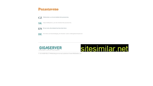mensikcarservices.cz alternative sites