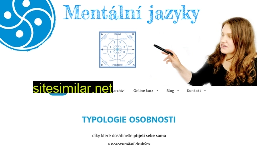 mentalnijazyky.cz alternative sites
