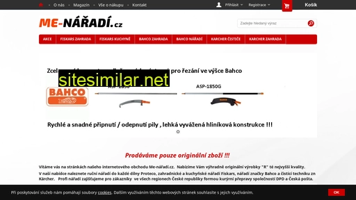 me-naradi.cz alternative sites