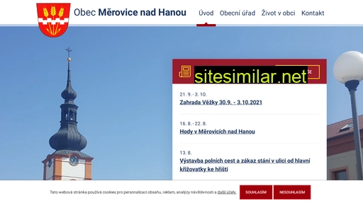 merovicenh.cz alternative sites