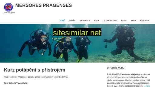 mersores.cz alternative sites