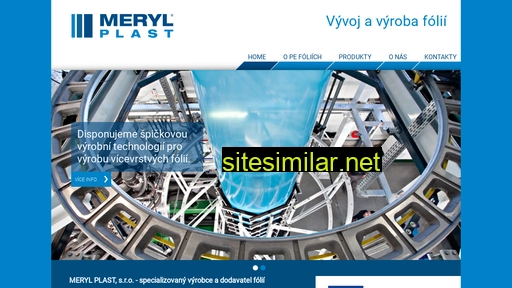 merylplast.cz alternative sites