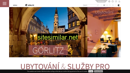 mesto-goerlitz.cz alternative sites