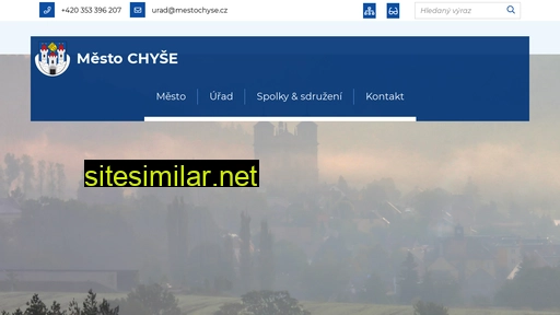 mestochyse.cz alternative sites