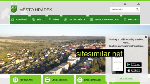 mestohradek-ro.cz alternative sites