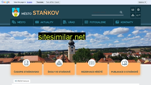 mestostankov.cz alternative sites