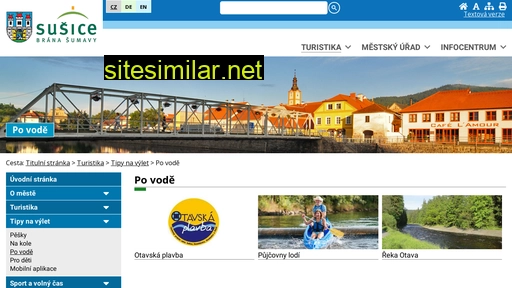 mestosusice.cz alternative sites