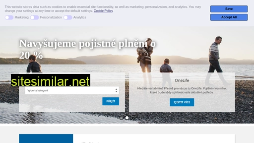 metlife.cz alternative sites